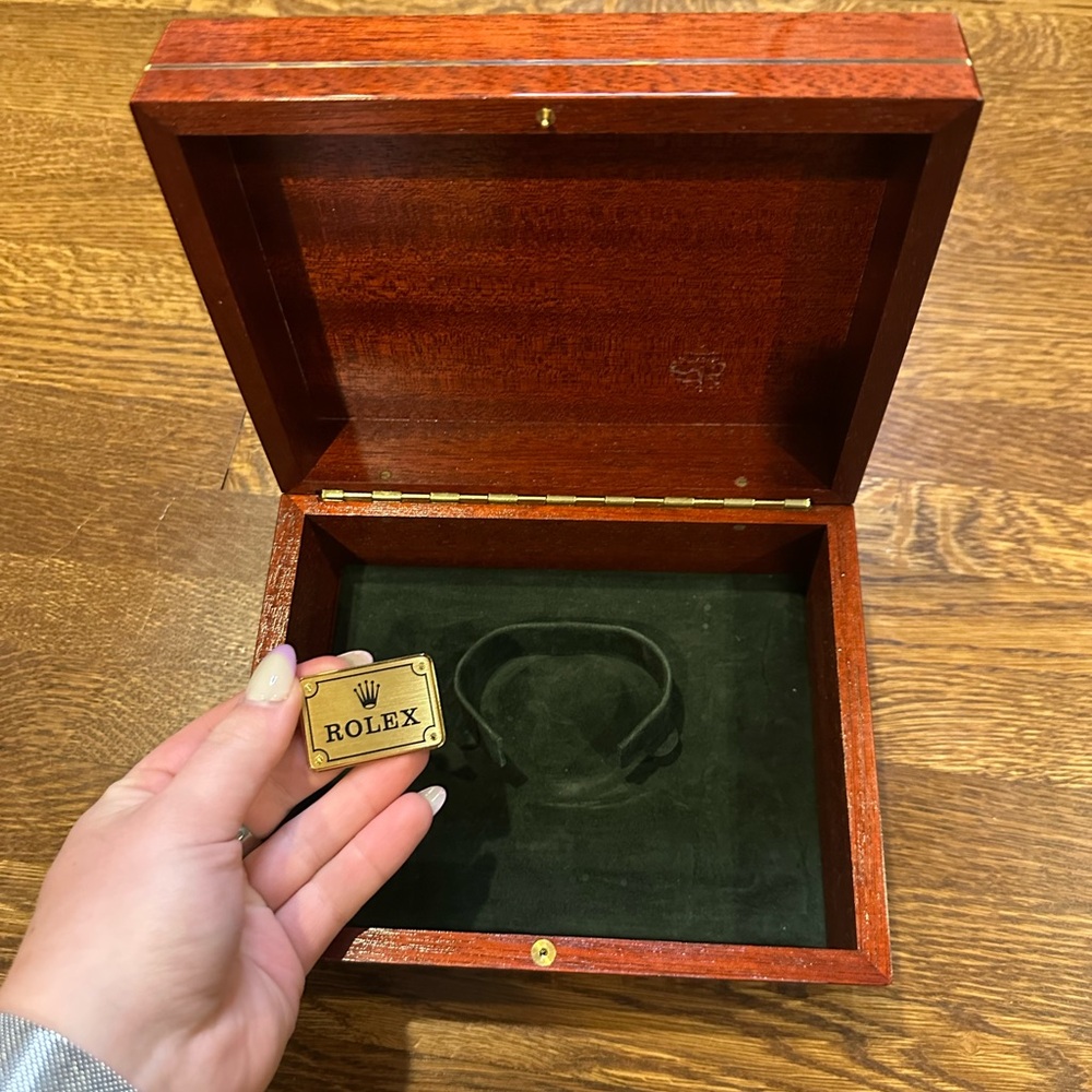 Rolex box - Picture 5 of 5